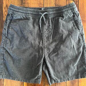 Boys Volcom Drawstring Shorts Size 12